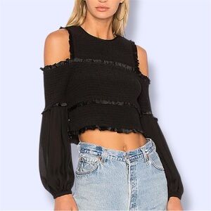 CINQ A SEPT Pascal top